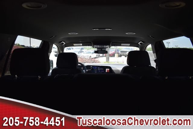 New 2026 Chevrolet Tahoe LS RWD image 9
