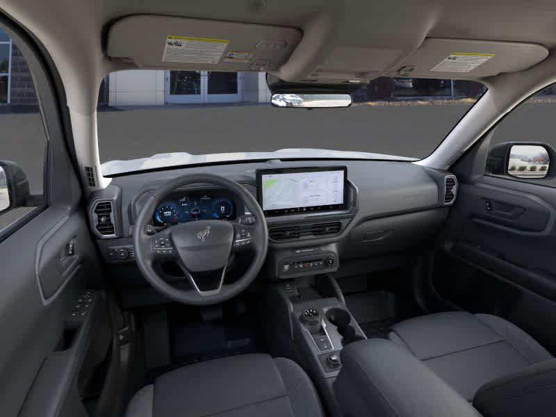 New 2025 Ford Bronco Sport Big Bend w/ Convenience Package image 9