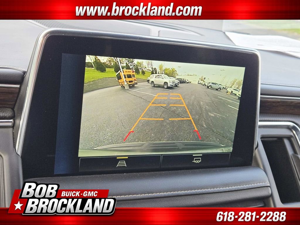 Used 2023 Chevrolet Suburban Premier image 30