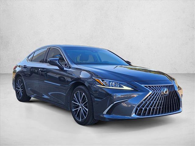 Used 2022 Lexus ES 350 w/ Premium Package image 3