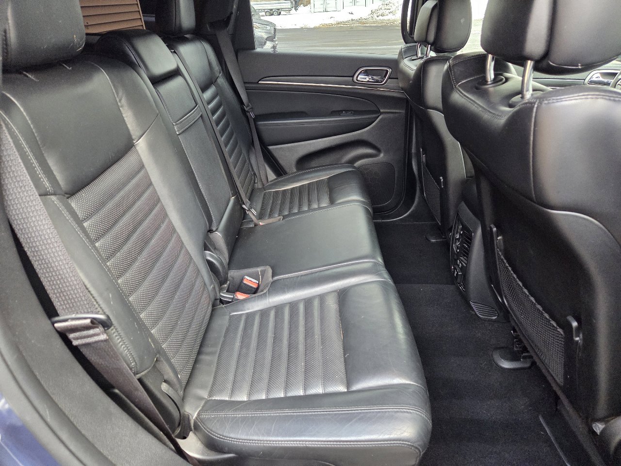 Used 2020 Jeep Grand Cherokee Limited X image 14