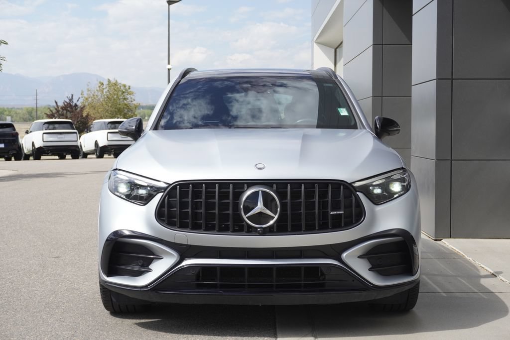 Used 2024 Mercedes-Benz GLC 43 AMG 4MATIC image 5