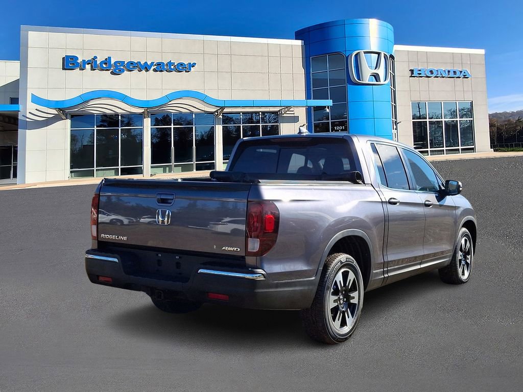 Used 2020 Honda Ridgeline RTL image 6