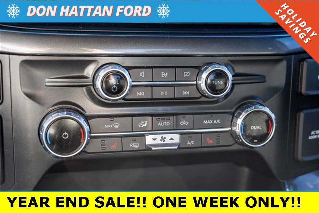 Used 2022 Ford F150 XLT w/ Equipment Group 302A High image 11