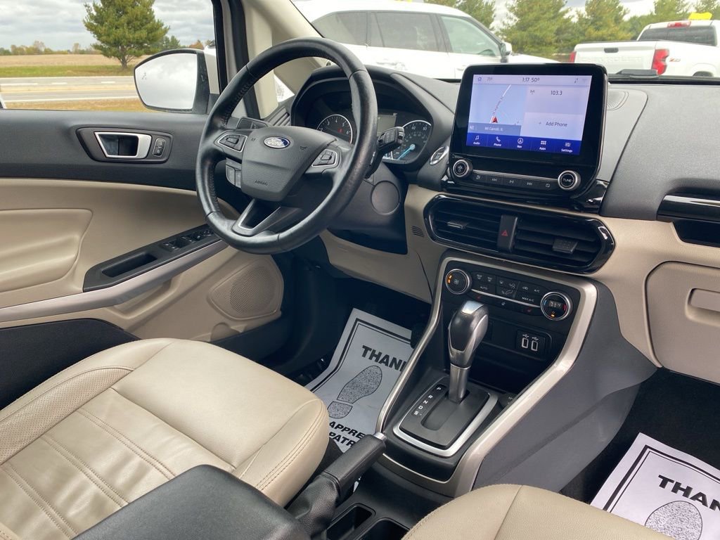 Used 2020 Ford EcoSport Titanium image 7