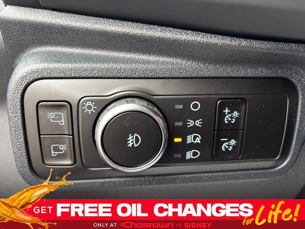 New 2025 Ford Bronco Raptor image 16