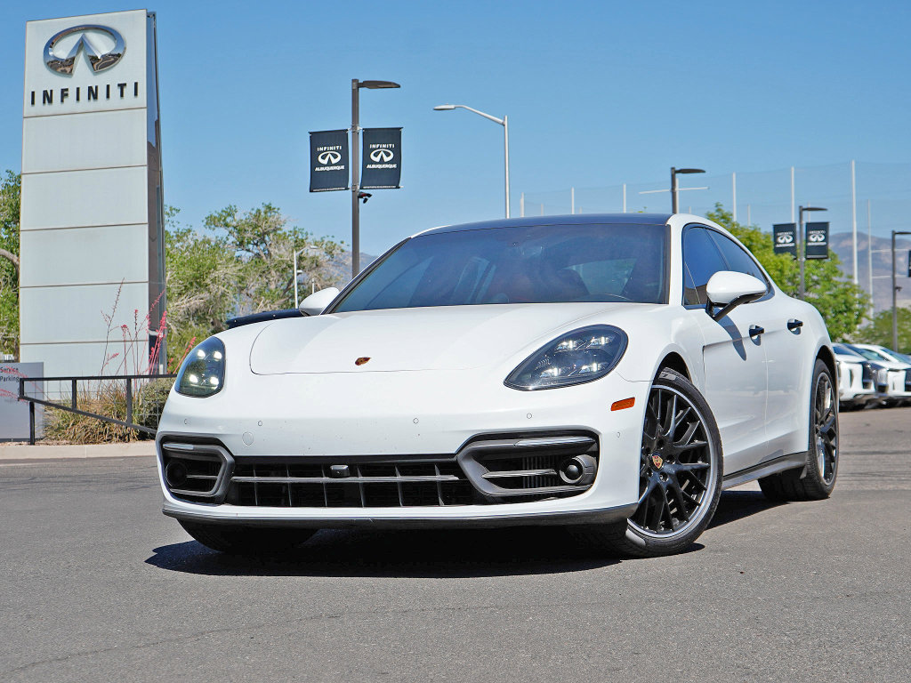 Used 2023 Porsche Panamera 4 Platinum Edition