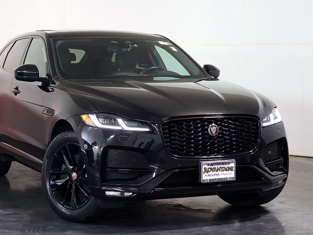 Used 2022 Jaguar F-PACE S AWD/4WD image 6