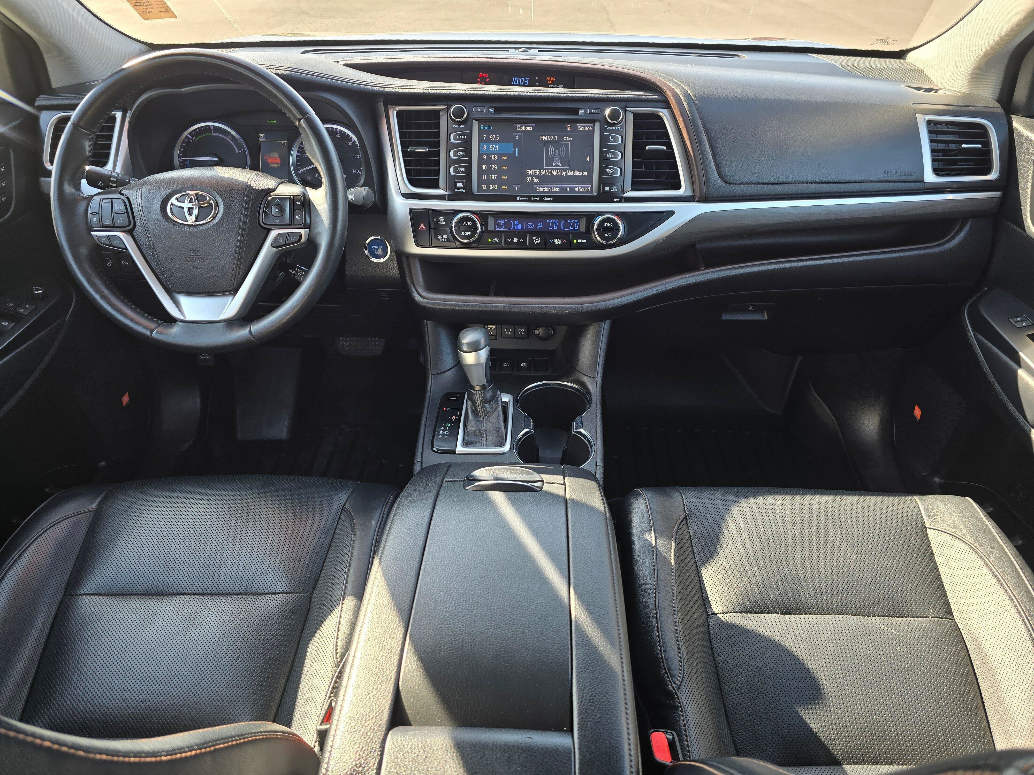 Used 2019 Toyota Highlander Limited Platinum AWD/4WD image 14