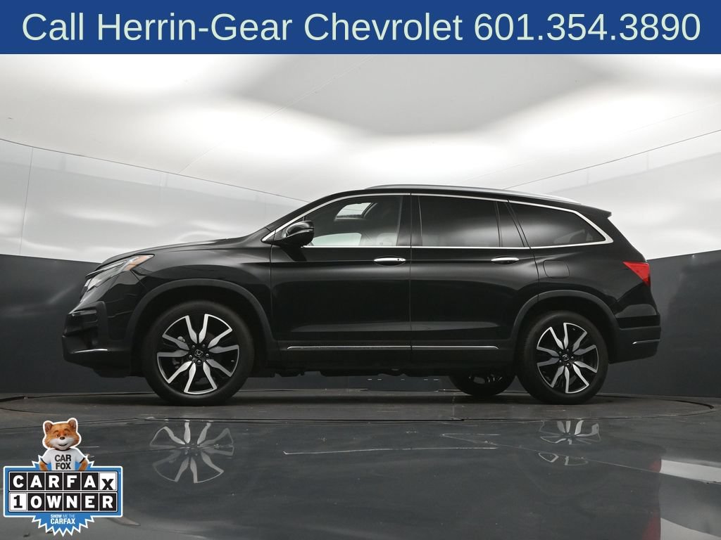 Used 2022 Honda Pilot Elite image 41
