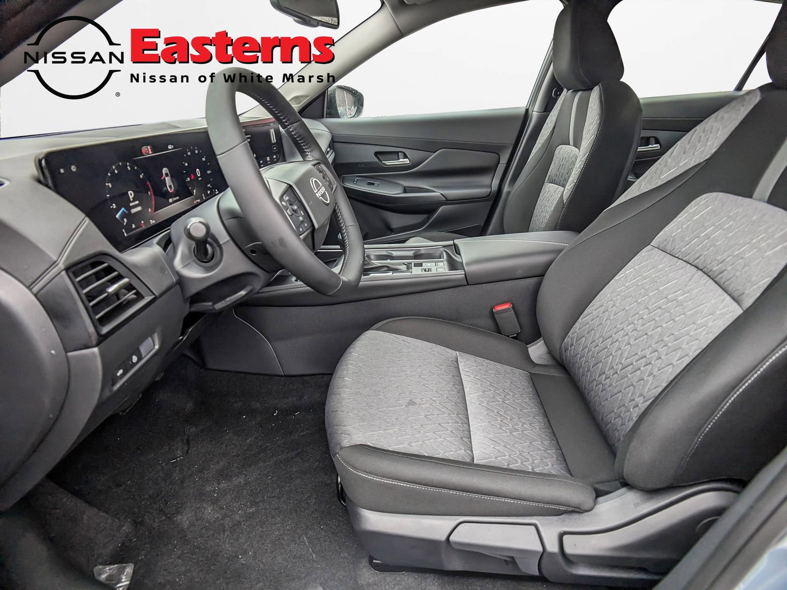 New 2026 Nissan Sentra SV w/ SV Convenience Package FWD image 14