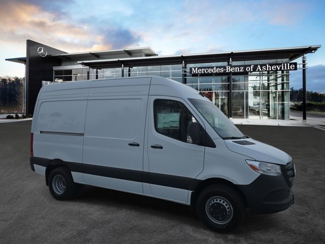 New 2026 Mercedes-Benz Sprinter 4500 image 1