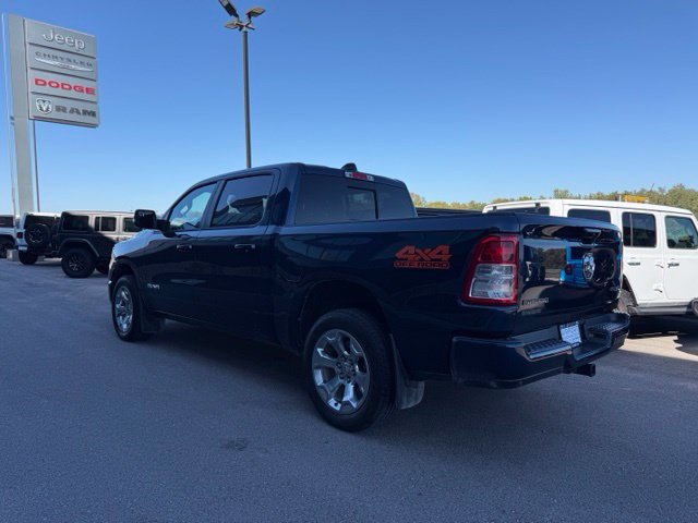 Used 2024 RAM 1500 Big Horn AWD/4WD image 5