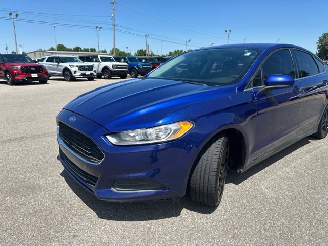 Used 2014 Ford Fusion S FWD image 22