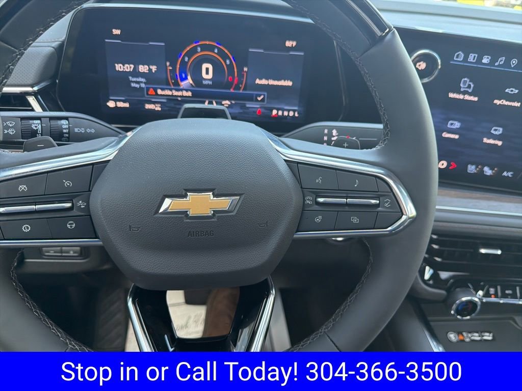 New 2026 Chevrolet Suburban High Country AWD/4WD image 25