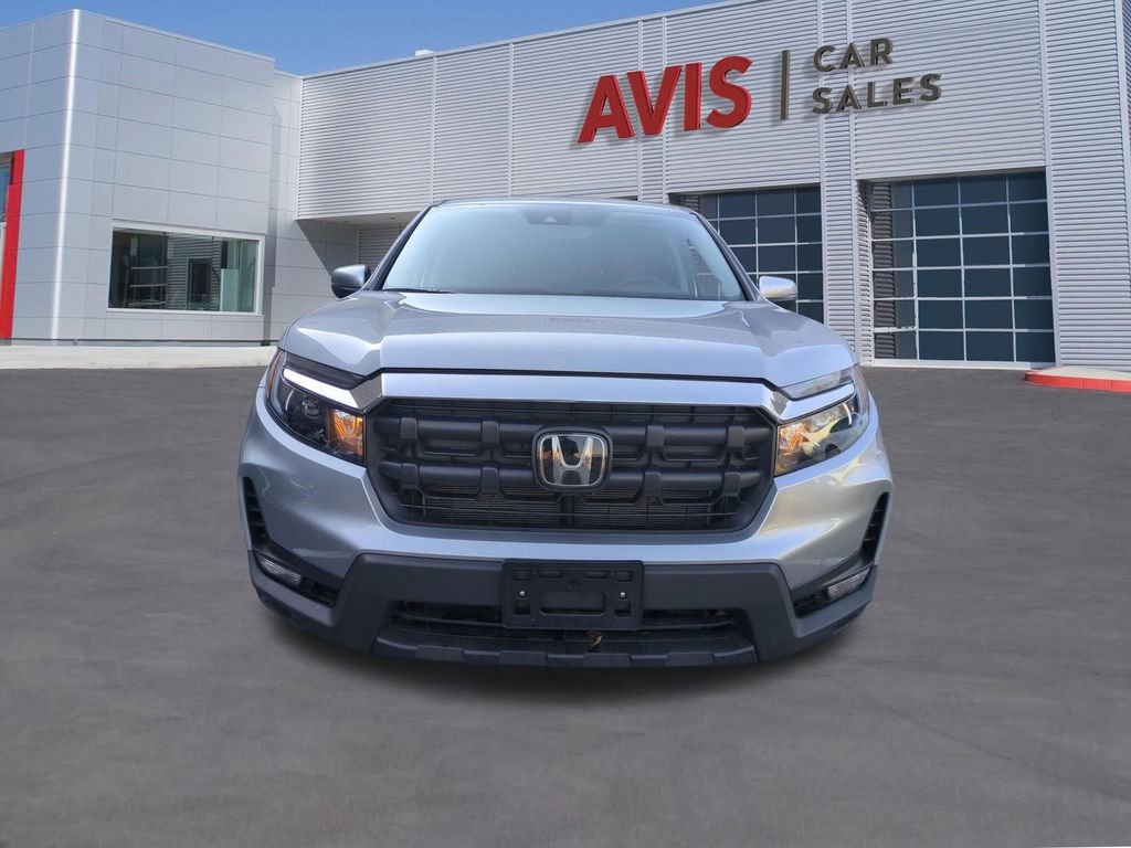 Used 2025 Honda Ridgeline RTL image 2