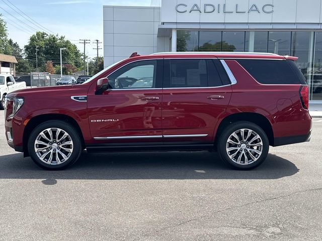 Used 2022 GMC Yukon Denali w/ Denali Premium Package AWD/4WD image 41