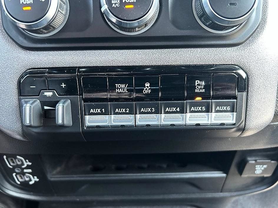 Used 2021 RAM 2500 Tradesman AWD/4WD image 22