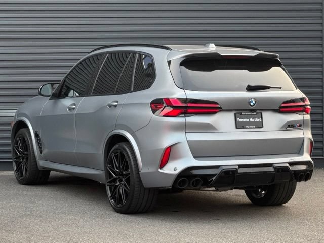 Used 2025 BMW X5 M Competition w/ Executive Package AWD/4WD image 3