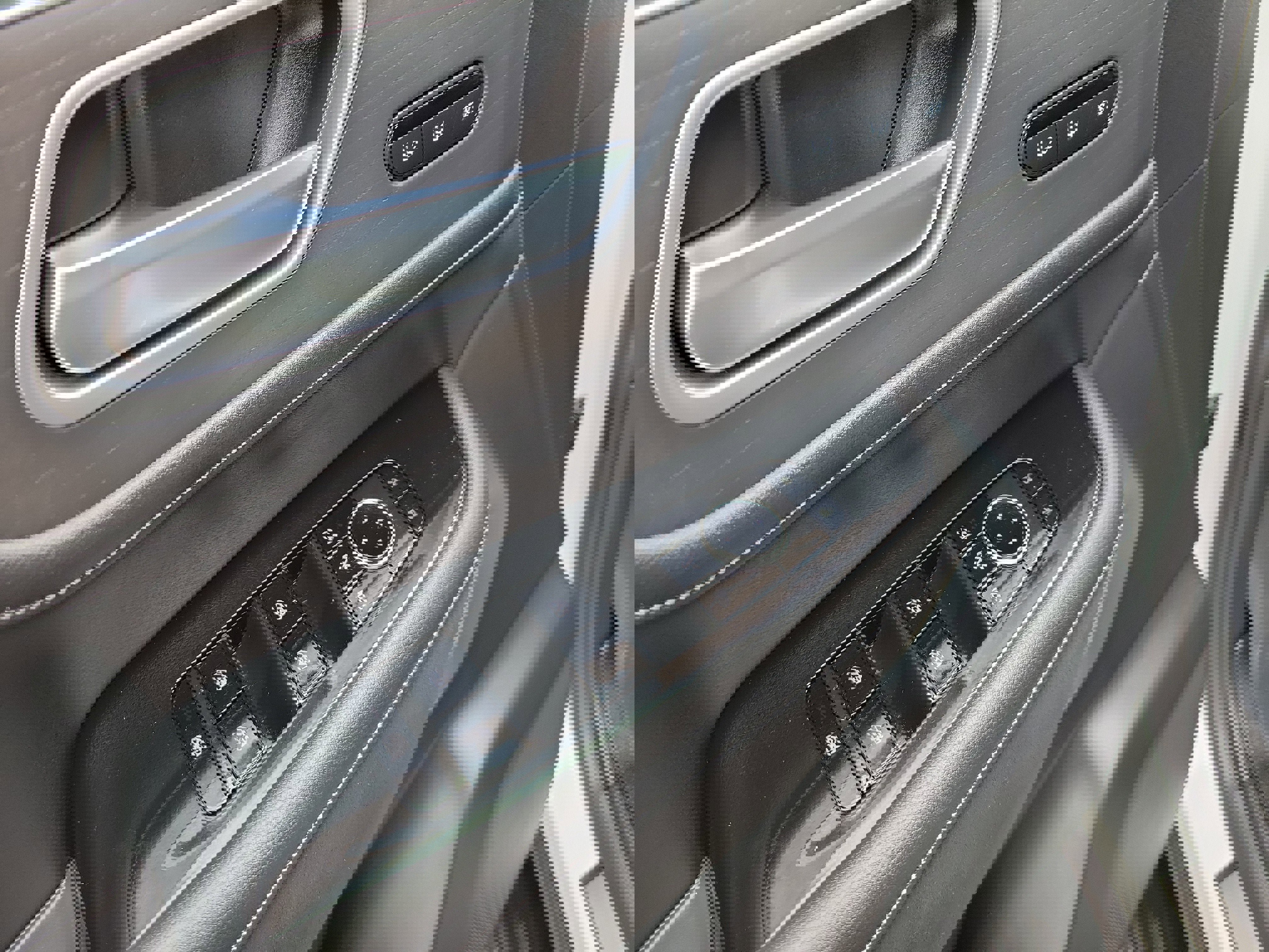 Used 2025 INFINITI QX80 Sensory image 18