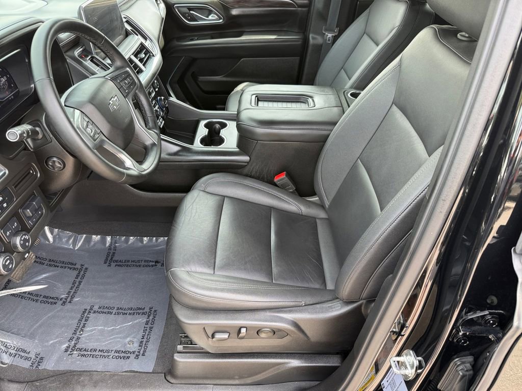 Used 2023 Chevrolet Suburban Z71 w/ Off-Road Capability Package AWD/4WD image 10