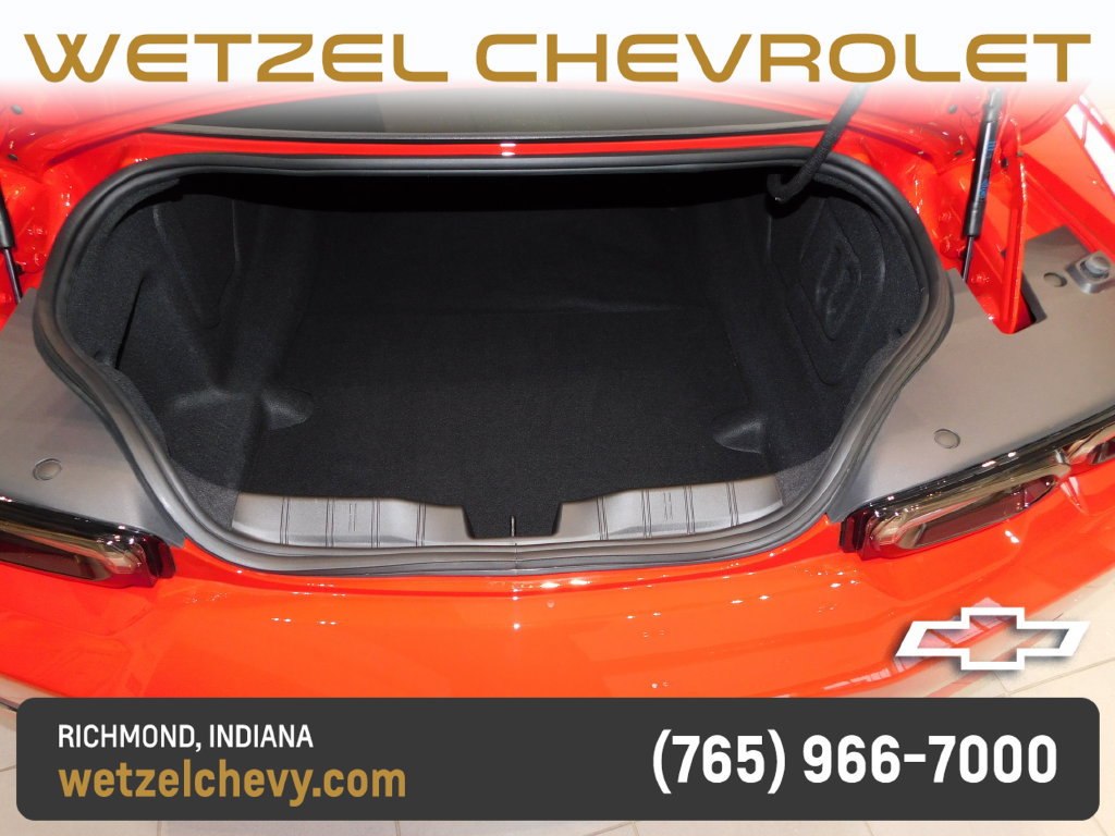 Used 2023 Chevrolet Camaro ZL1 RWD image 25