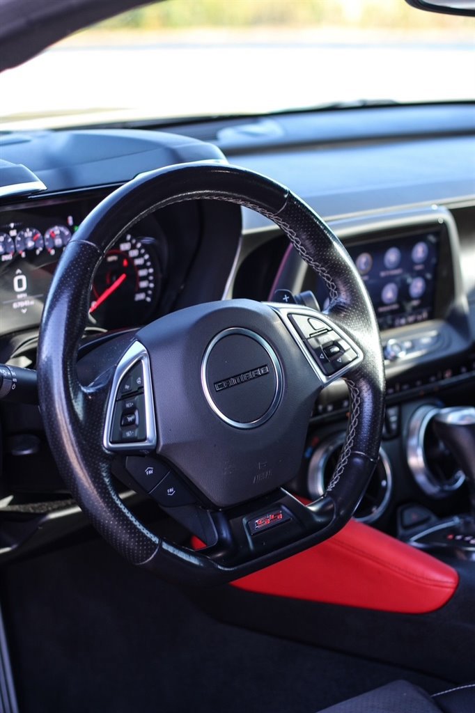 Used 2022 Chevrolet Camaro SS w/ Redline Edition image 11