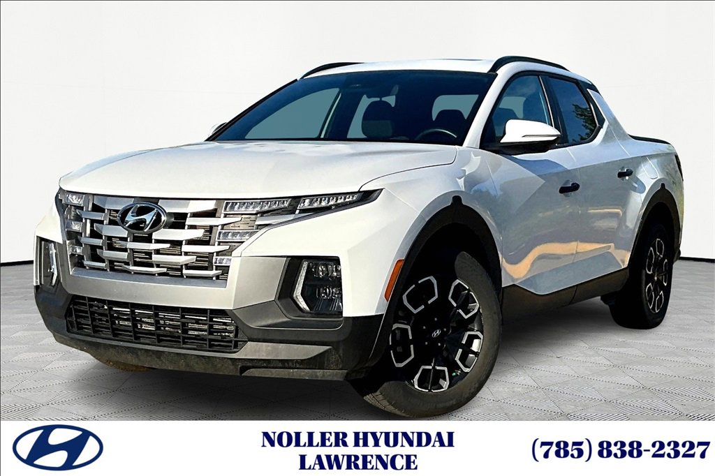 Certified 2024 Hyundai Santa Cruz SEL w/ Activity Package