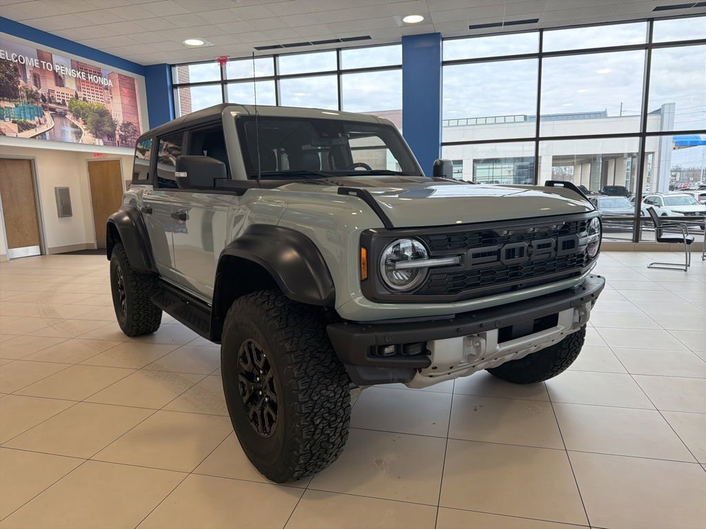 Used 2023 Ford Bronco Raptor image 7