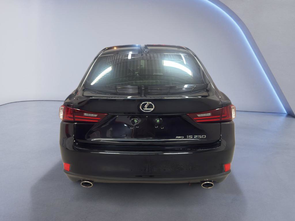 Used 2015 Lexus IS 250 AWD w/ Navigation System Package image 7