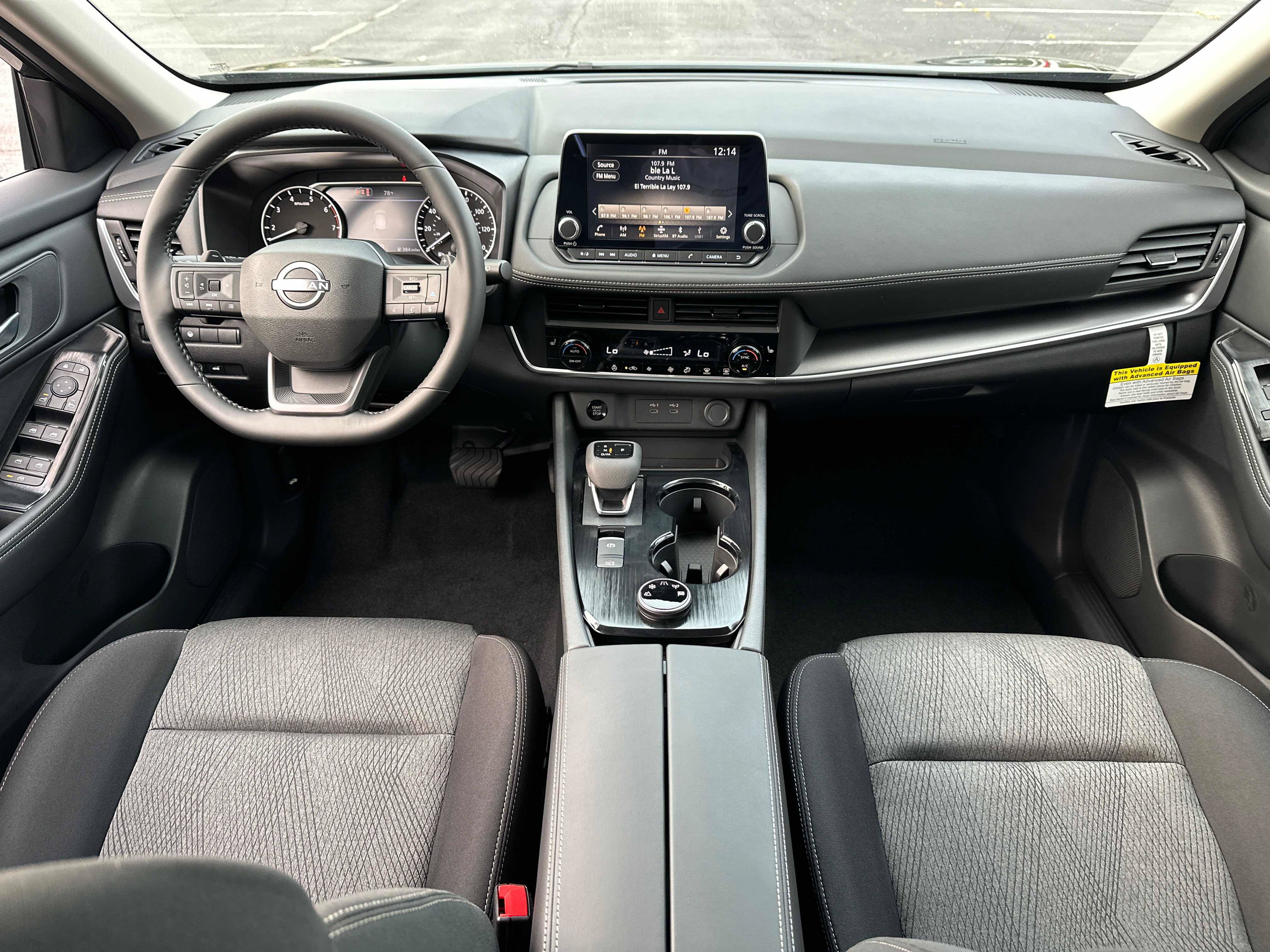 New 2026 Nissan Rogue SV w/ Cold Weather Package AWD/4WD image 29