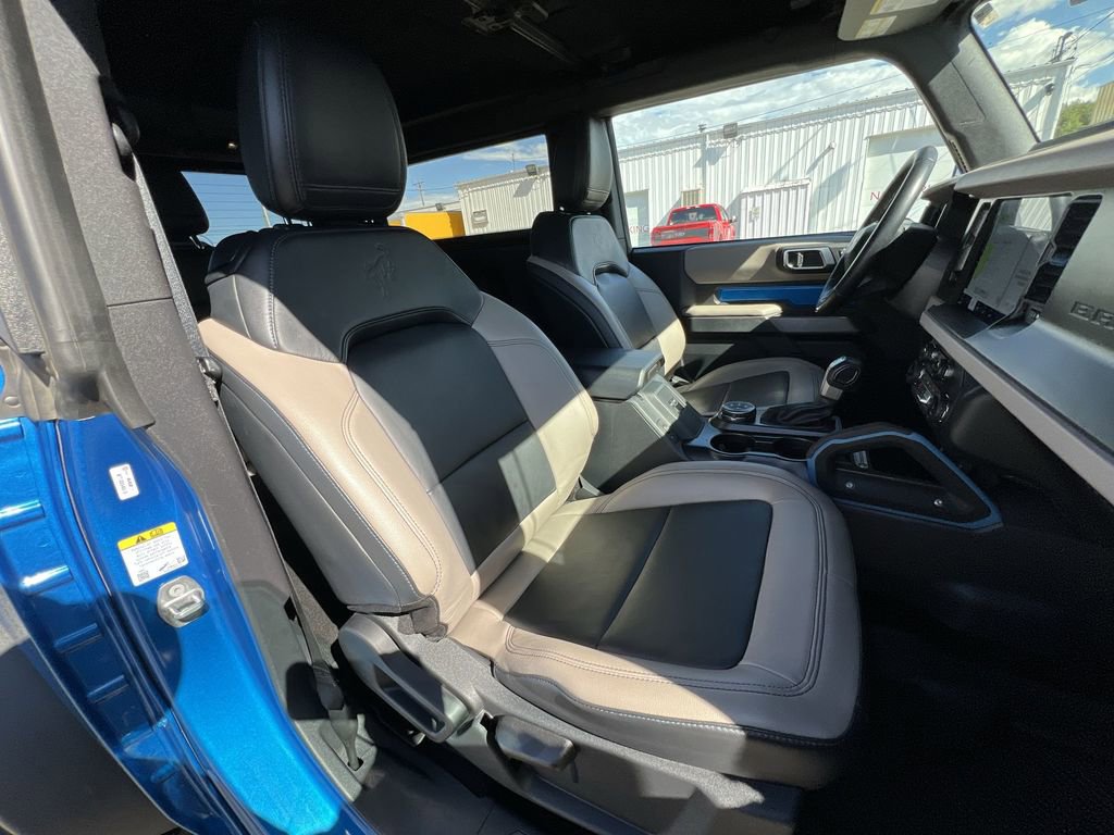 Used 2022 Ford Bronco Wildtrak image 27