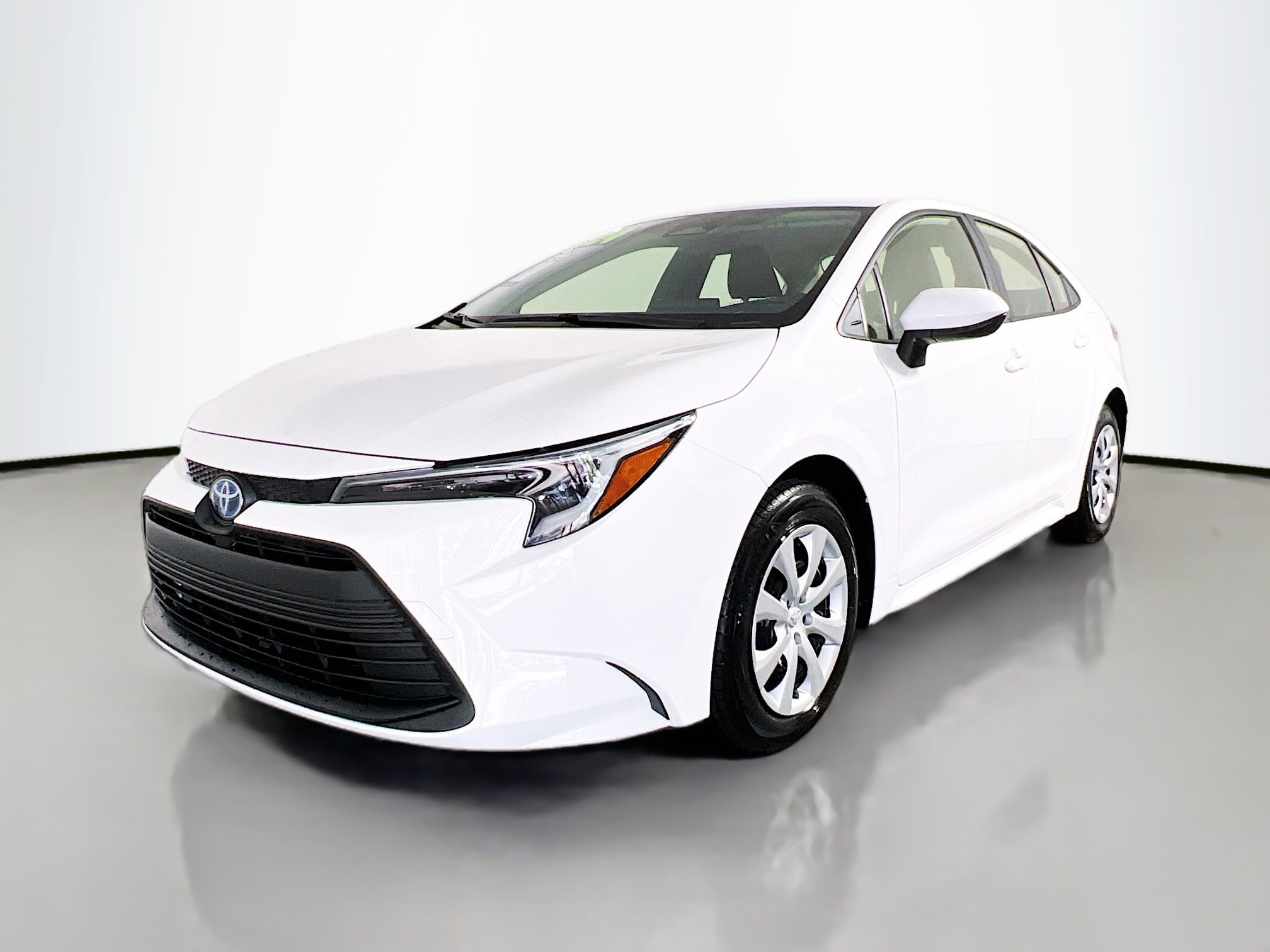 New 2024 Toyota Corolla LE image 9