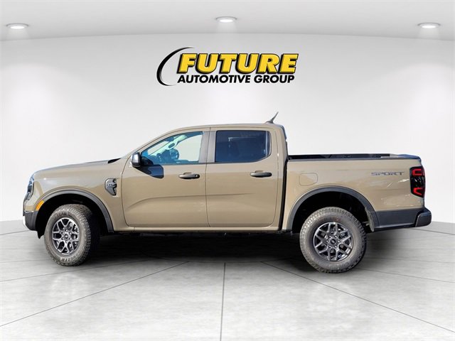 New 2025 Ford Ranger XLT w/ Convenience Package image 7