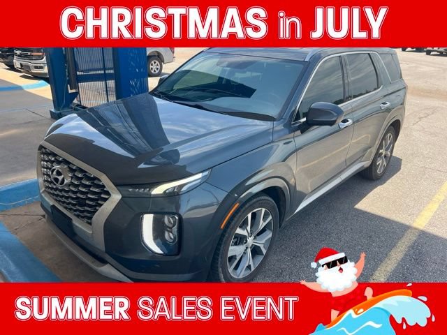 Used 2021 Hyundai Palisade Limited FWD image 3