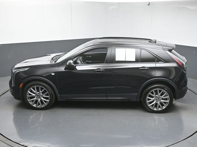 Used 2019 Cadillac XT4 Sport w/ LPO, Midnight Sport Package FWD image 46