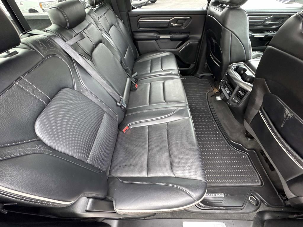 Used 2021 RAM 1500 Limited image 15