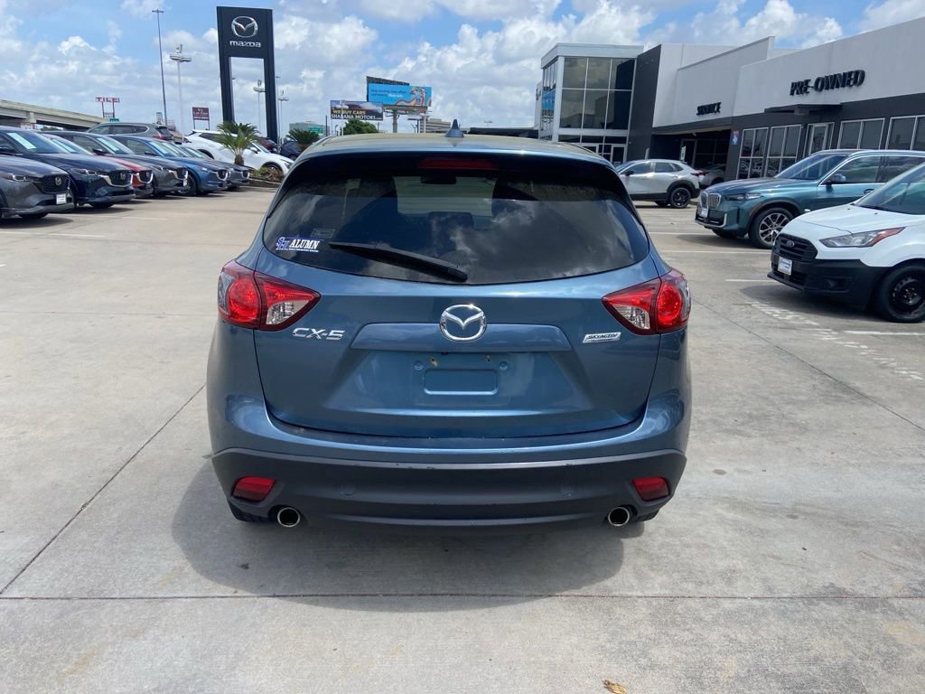 Used 2016 MAZDA CX-5 Touring image 5