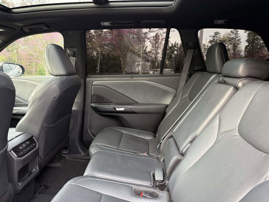 Used 2025 Lexus TX 350 AWD w/ Technology Package image 17