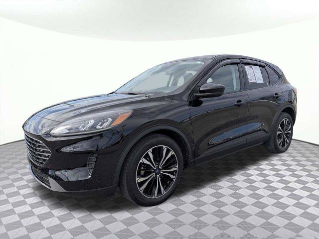 Certified 2022 Ford Escape SE w/ SE Sport Appearance Package FWD image 7