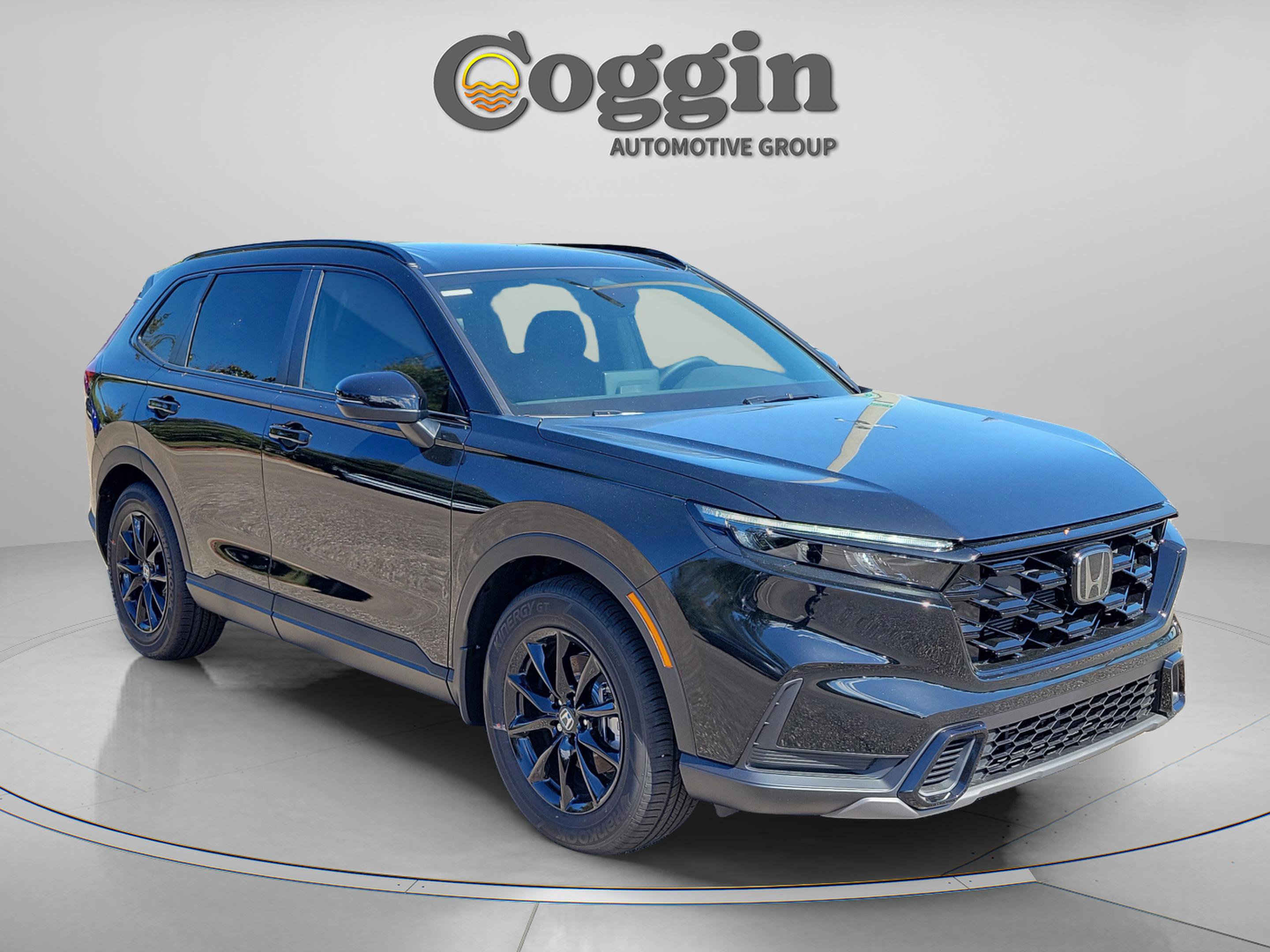 New 2026 Honda CR-V Sport image 8