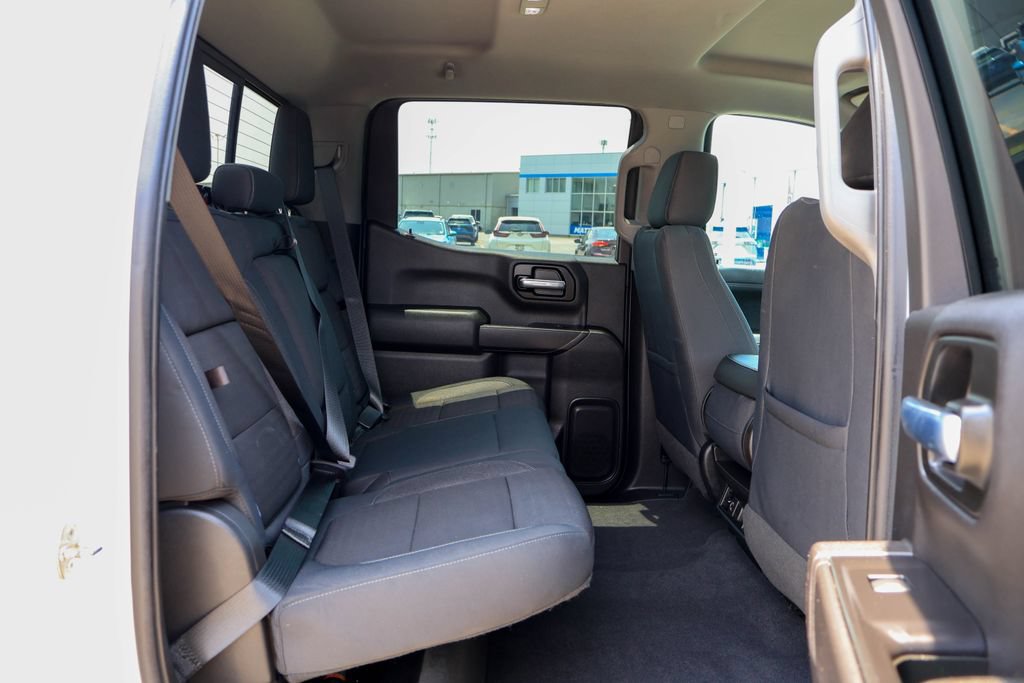 Used 2020 Chevrolet Silverado 1500 LT w/ All-Star Edition AWD/4WD image 12