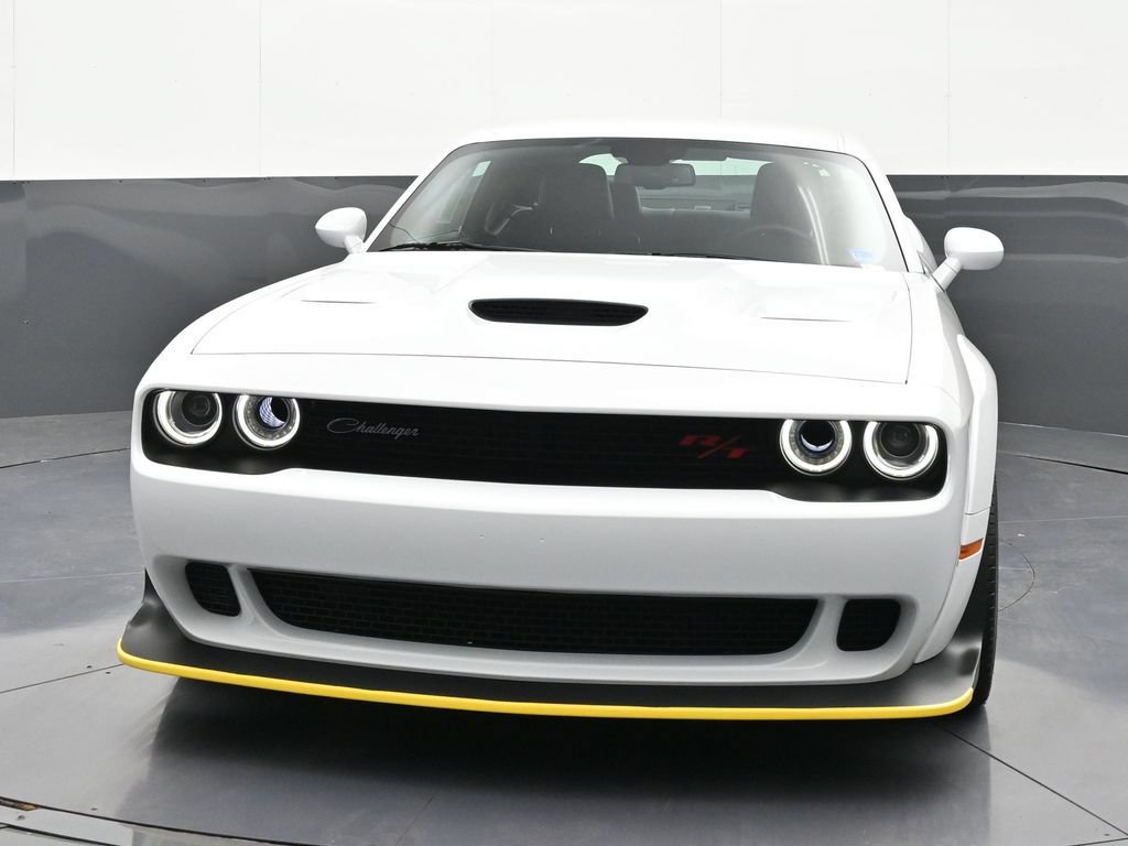 Used 2022 Dodge Challenger R/T Scat Pack RWD image 8