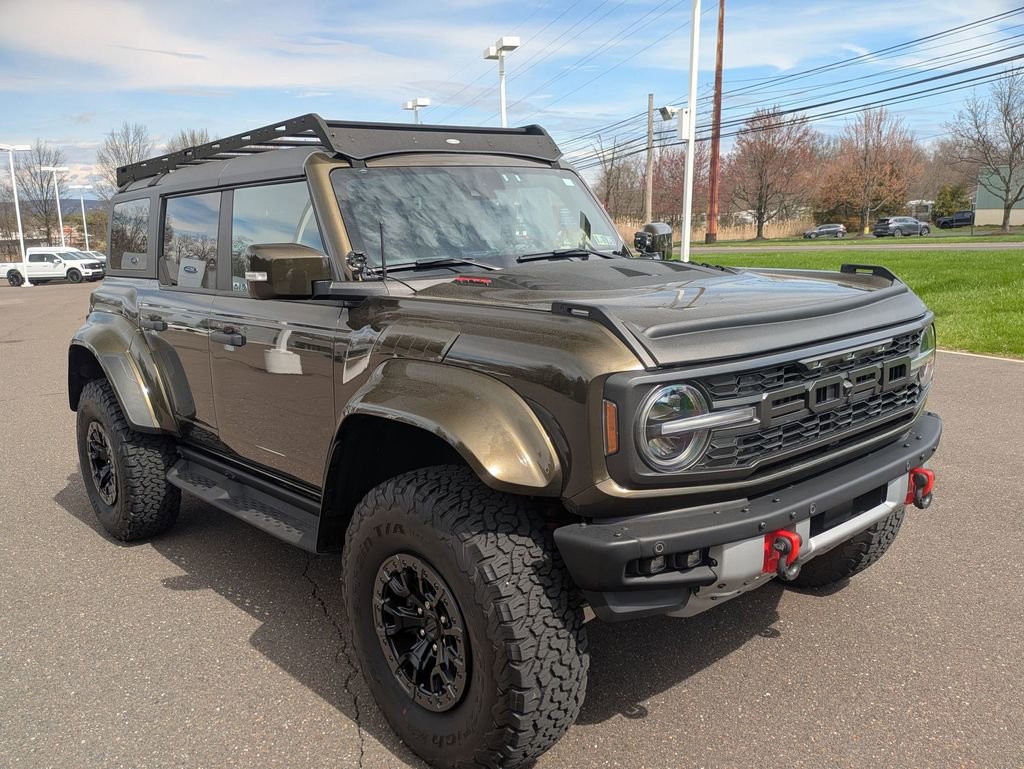 Used 2024 Ford Bronco Raptor image 3