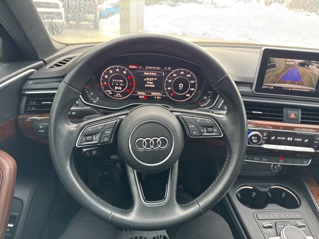 Used 2019 Audi A4 2.0T Premium Plus w/ Premium Plus Package image 14