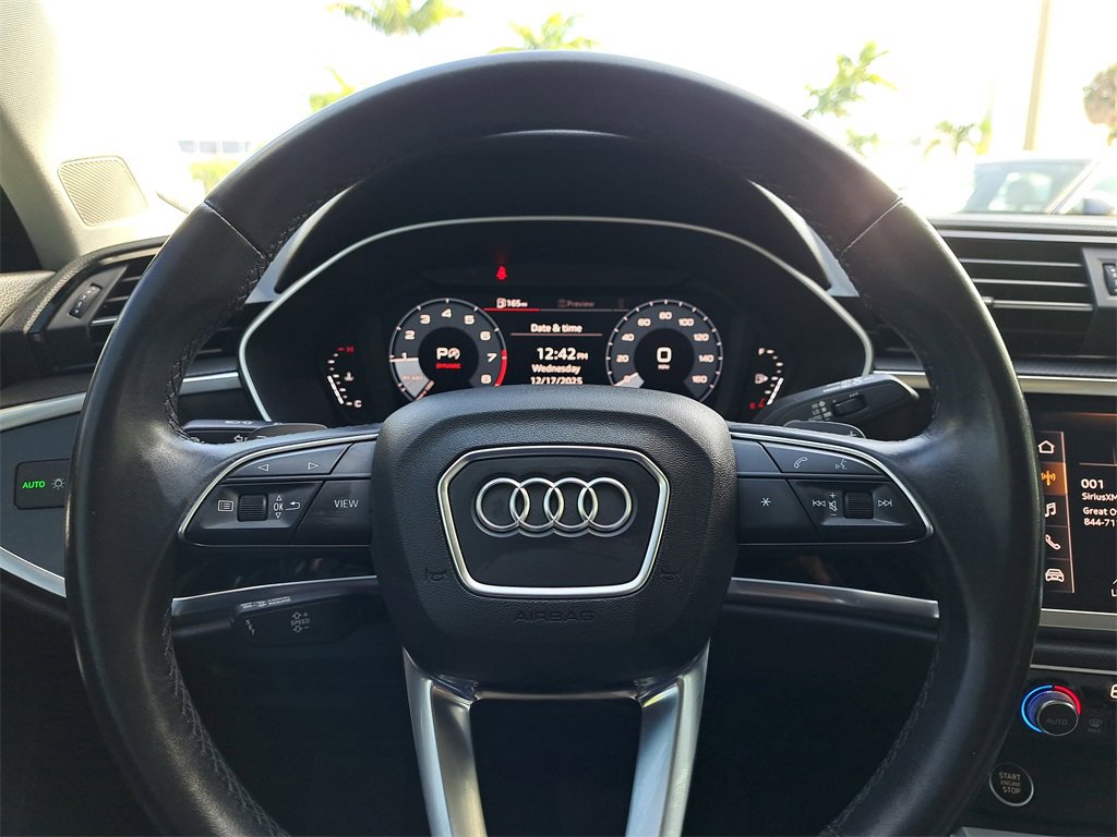 Certified 2021 Audi Q3 2.0T Premium w/ Convenience Package image 8