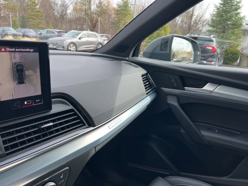 Certified 2024 Audi Q5 2.0T Premium Plus image 63