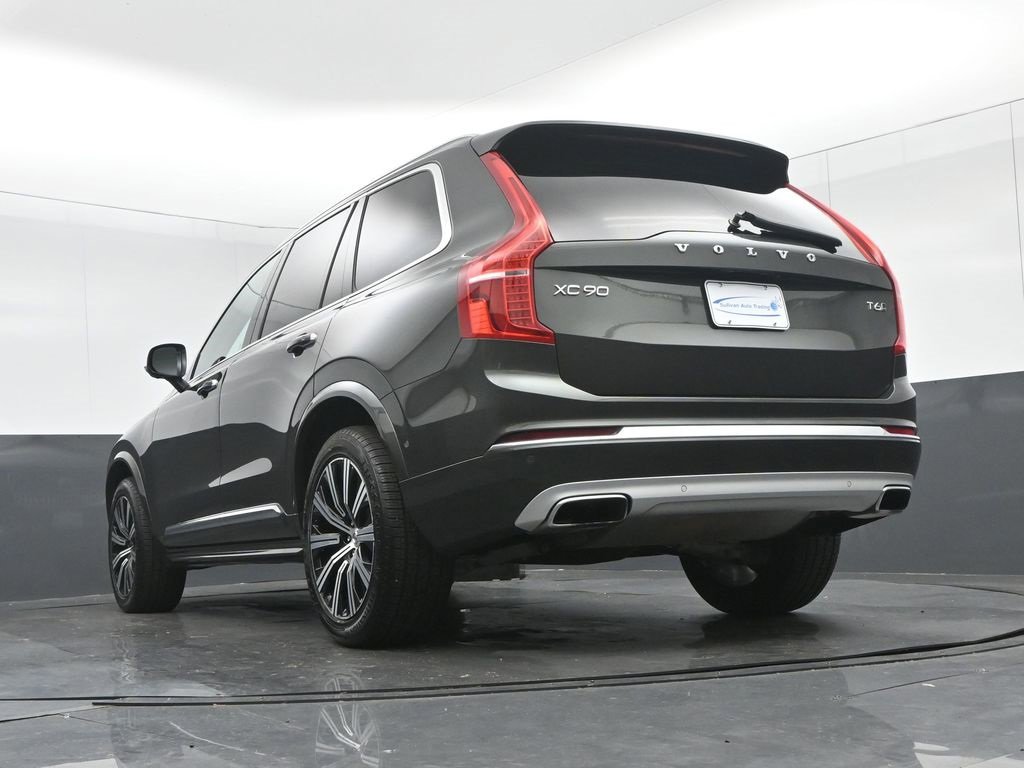 Used 2021 Volvo XC90 T6 Inscription image 74