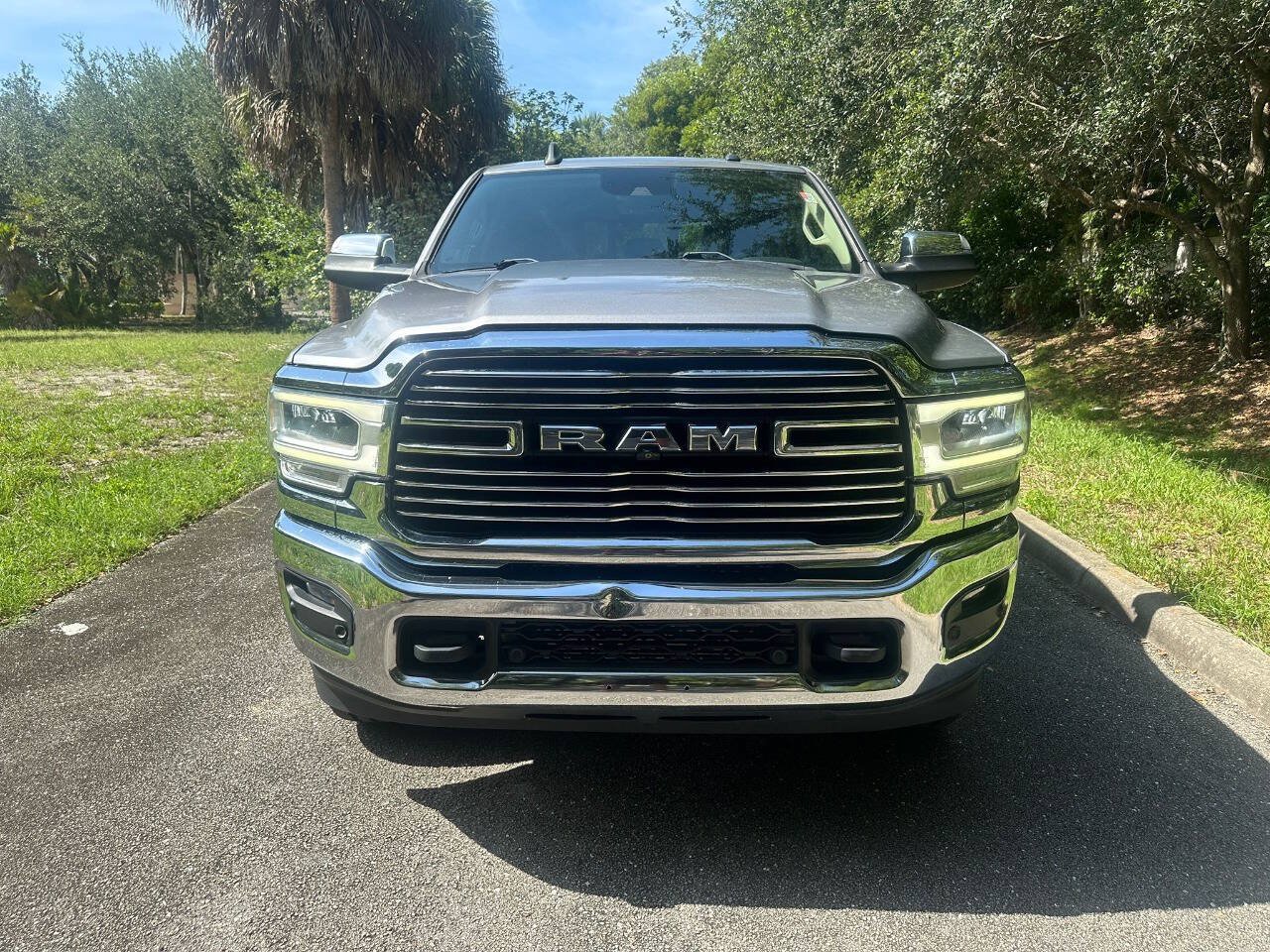 Used 2019 RAM 3500 Laramie AWD/4WD image 8