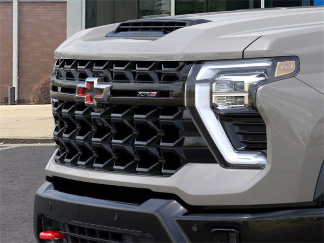 New 2026 Chevrolet Silverado 2500 ZR2 image 13
